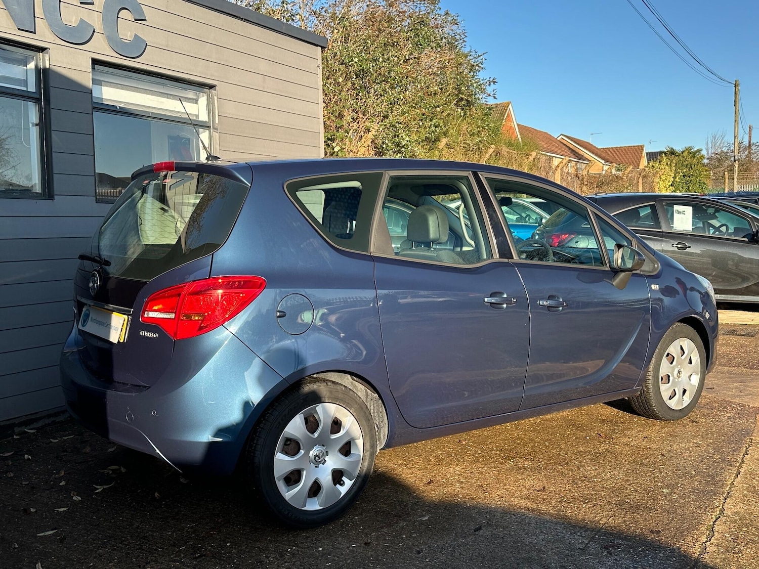 Used Vauxhall Meriva 2015 for sale - 77119906: Photo 9