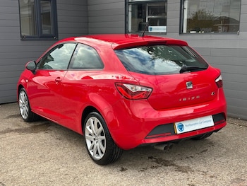 Used SEAT Ibiza 2016 for sale - 78047688: Photo