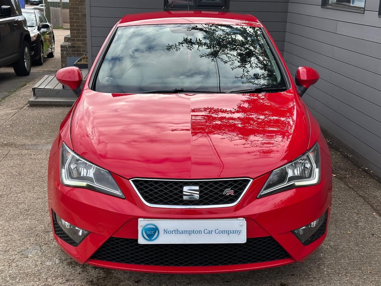 Used SEAT Ibiza 2016 for sale - 78047688: Photo 4