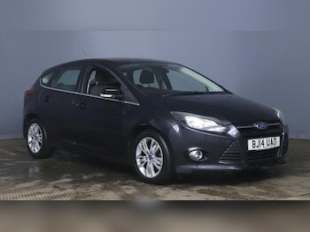 Used Ford Focus 2014 for sale - 77424637: Photo