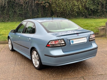 Used Saab 9-3 2007 for sale - 77426093: Photo