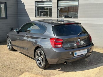 Used BMW 1 Series 2013 for sale - 78086358: Photo