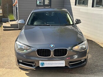 Used BMW 1 Series 2013 for sale - 78086358: Photo