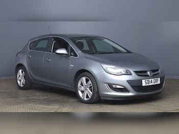 Used Vauxhall Astra 2014 for sale - 79727139: Photo