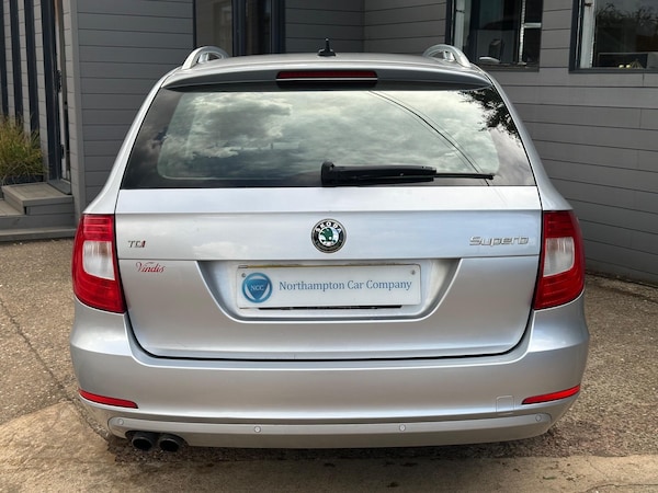 Used Skoda Superb 2013 for sale - 75635332: Photo 10
