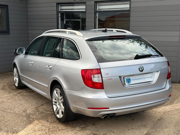 Used Skoda Superb 2013 for sale - 75635332: Photo 12