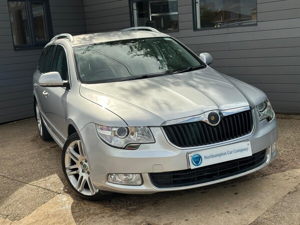 Used Skoda Superb 2013 for sale - 75635332: Photo 5