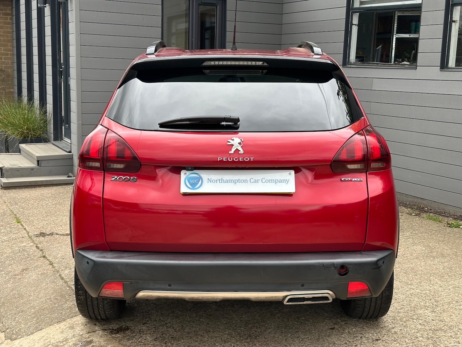 Vehicle 11