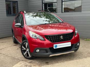 (66) - 1.6 BlueHDi GT Line Euro 6 (s/s) 5dr