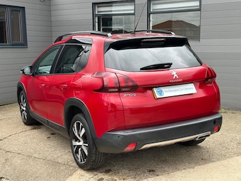 Used Peugeot 2008 2016 for sale - 75459232: Photo