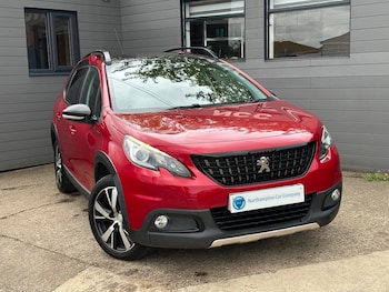 Used Peugeot 2008 2016 for sale - 75459232: Photo