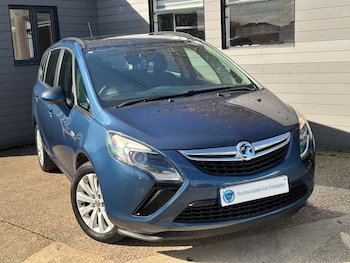 Used Vauxhall Zafira 2016 for sale - 78572640: Photo