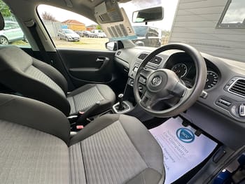 Used Volkswagen Polo 2010 for sale - 79634923: Photo