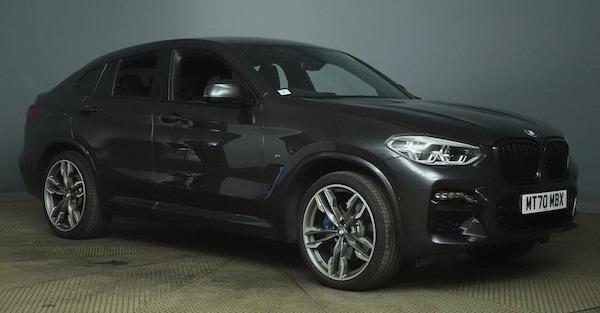 Used BMW X4 2020 for sale - 75562833: Photo 1