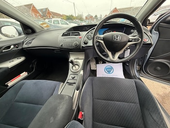 Used Honda Civic 2008 for sale - 77658366: Photo