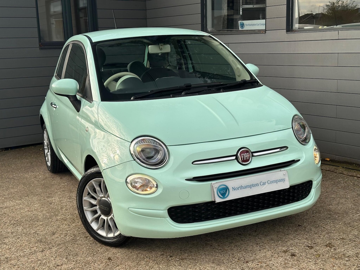Used Fiat 500 2016 for sale - 76270584: Photo 1