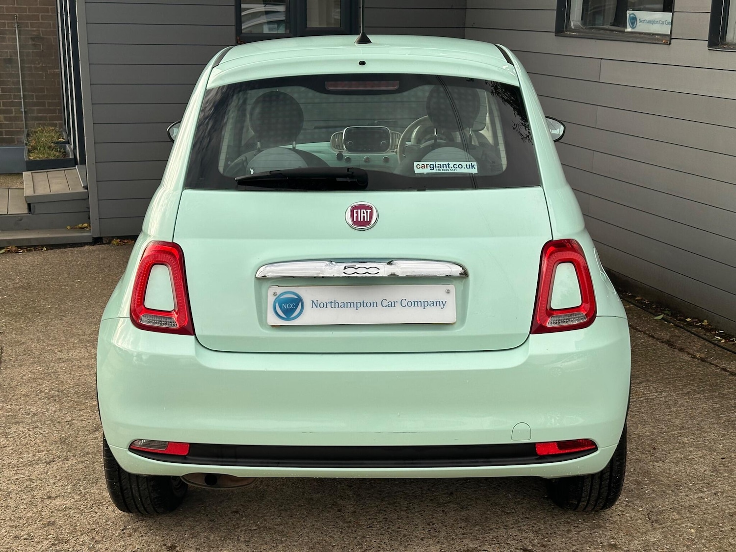 Used Fiat 500 2016 for sale - 76270584: Photo 11