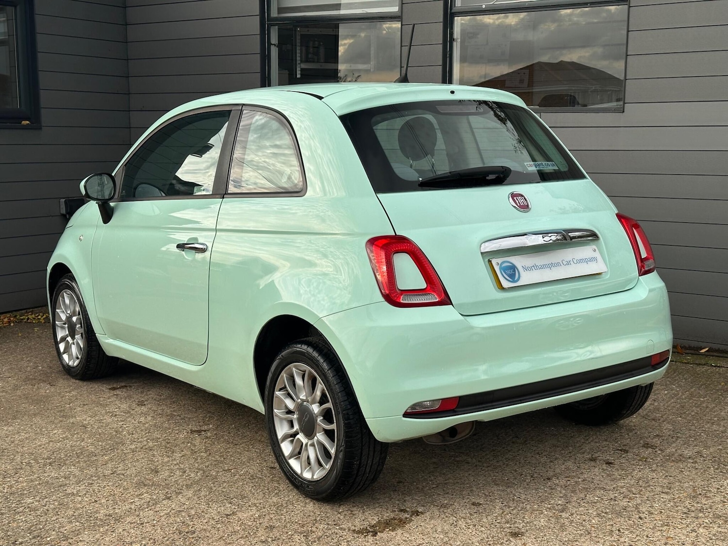 Used Fiat 500 2016 for sale - 76270584: Photo 12
