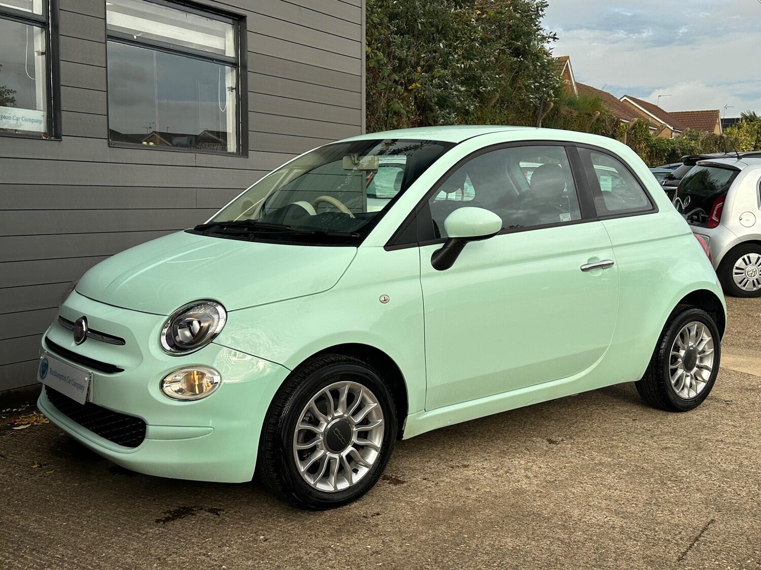 Used Fiat 500 2016 for sale - 76270584: Photo 16