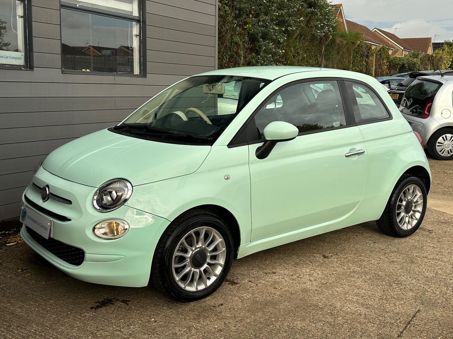 Used Fiat 500 2016 for sale - 76270584: Photo 17