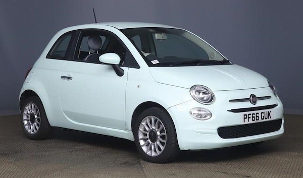 Used Fiat 500 2016 for sale - 76270584: Photo 1