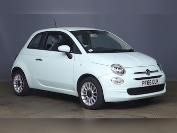 Fiat - 500