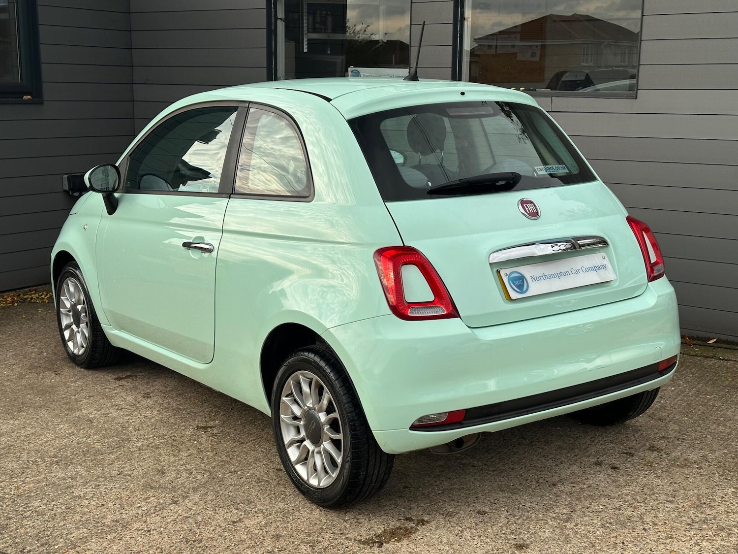 Used Fiat 500 2016 for sale - 76270584: Photo 2