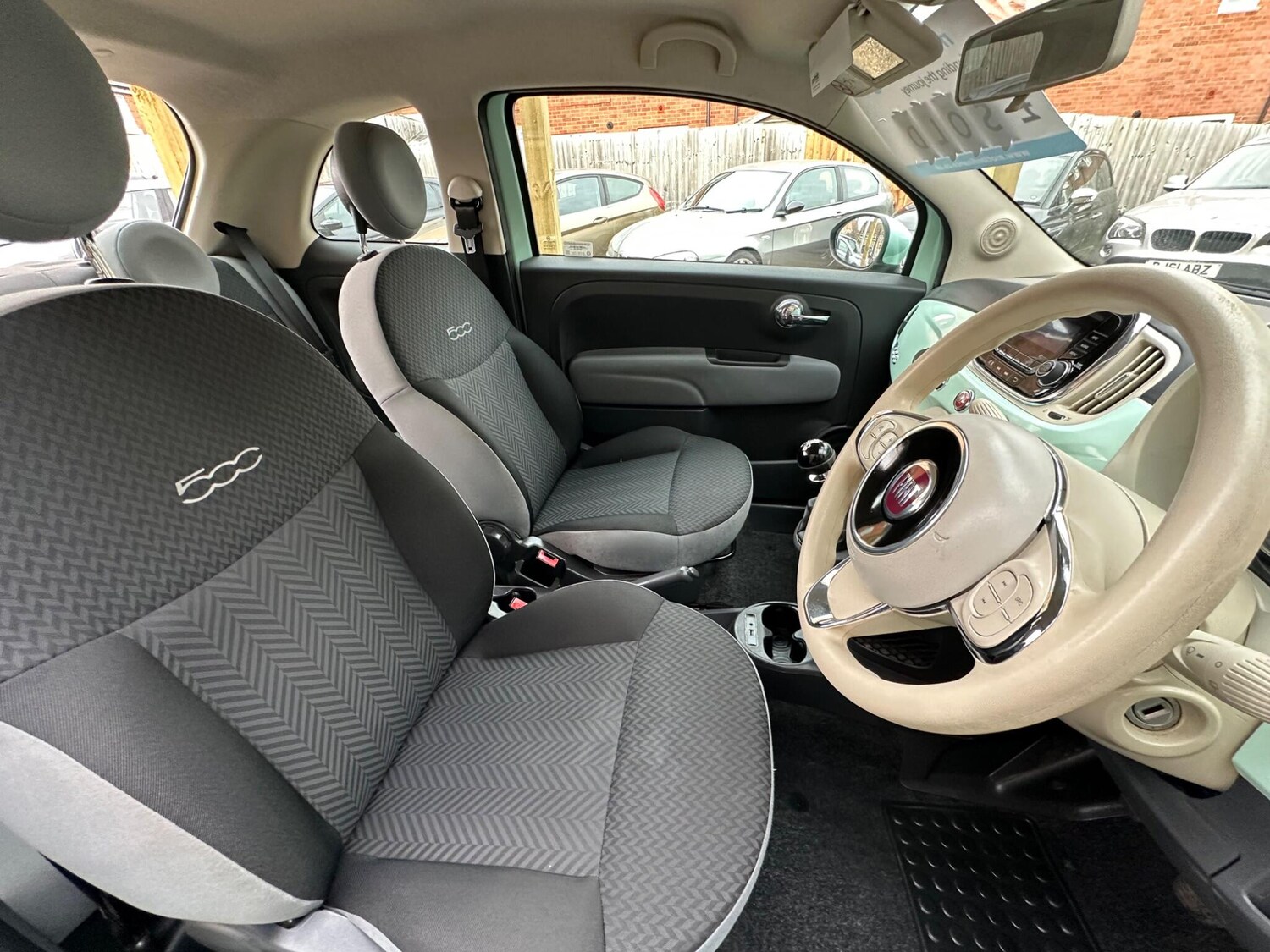 Used Fiat 500 2016 for sale - 76270584: Photo 22