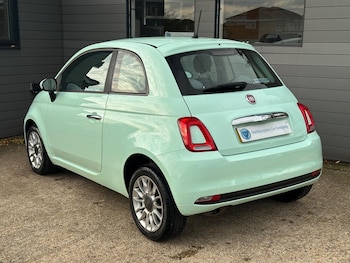 Used Fiat 500 2016 for sale - 76270584: Photo