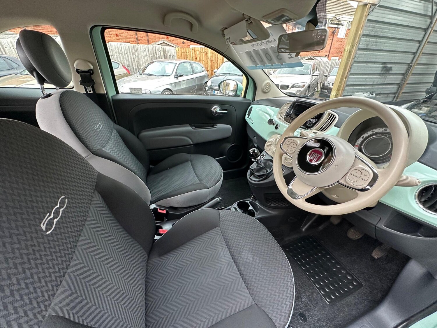 Used Fiat 500 2016 for sale - 76270584: Photo 3