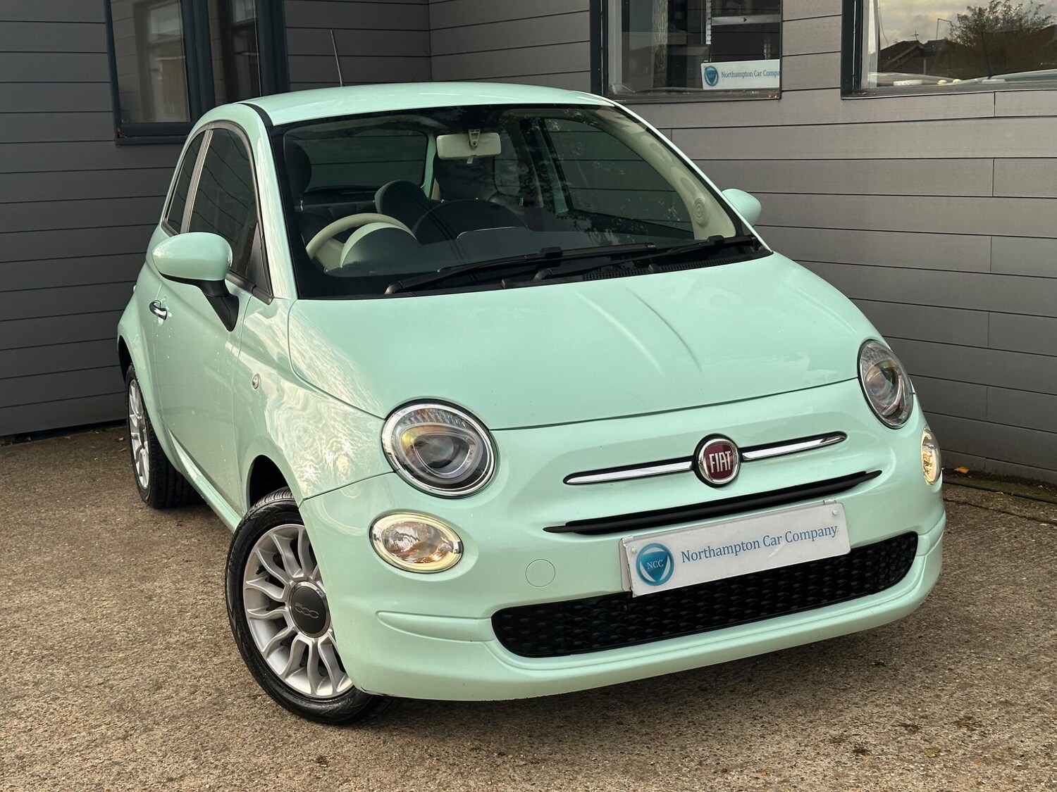 Used Fiat 500 2016 for sale - 76270584: Photo 4