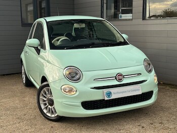 Used Fiat 500 2016 for sale - 76270584: Photo