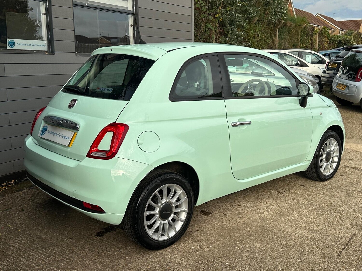 Used Fiat 500 2016 for sale - 76270584: Photo 8