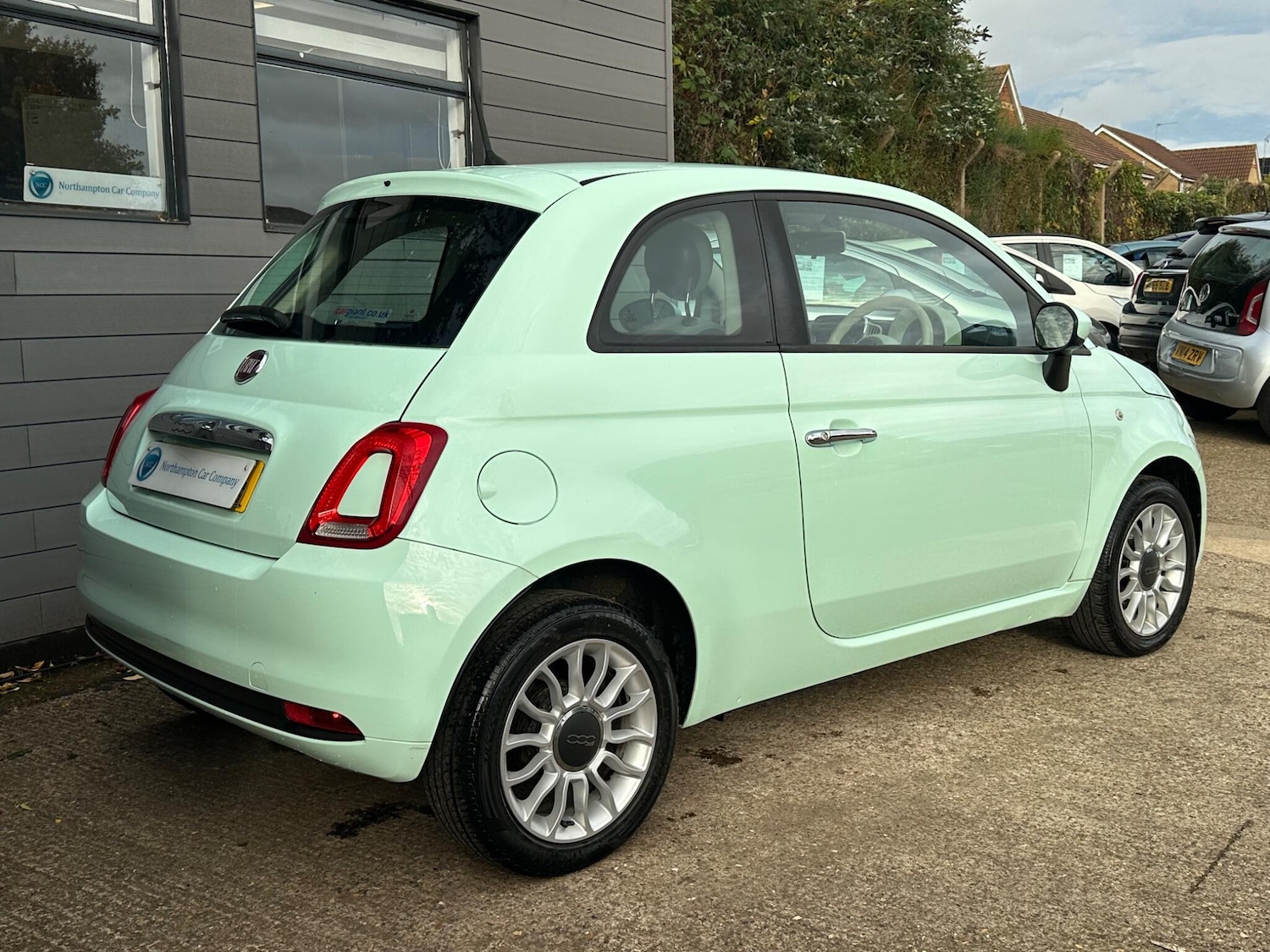 Used Fiat 500 2016 for sale - 76270584: Photo 9