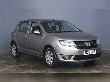 Dacia Sandero feature image