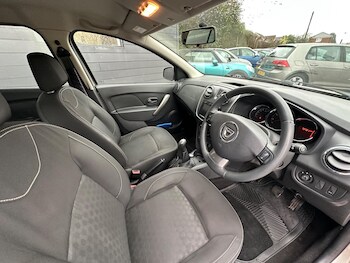 Used Dacia Sandero 2013 for sale - 77190994: Photo