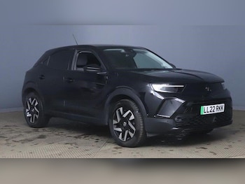 Vauxhall Mokka feature image