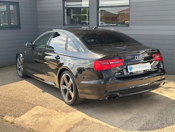 Used Audi A6 Saloon 2013 for sale - 78471572: Photo