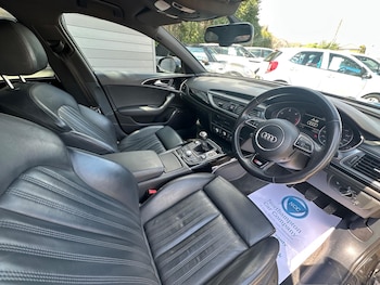 Used Audi A6 Saloon 2013 for sale - 78471572: Photo