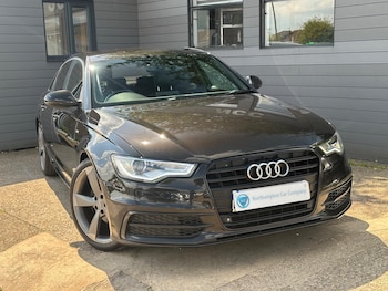 Used Audi A6 Saloon 2013 for sale - 78471572: Photo
