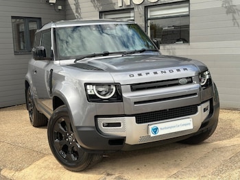 Used Land Rover Defender 90 2021 for sale - 75519440: Photo