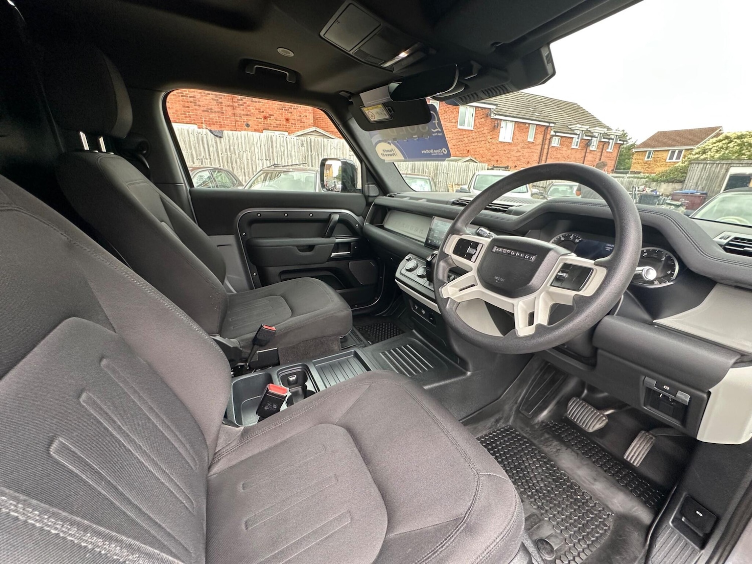 Vehicle 21