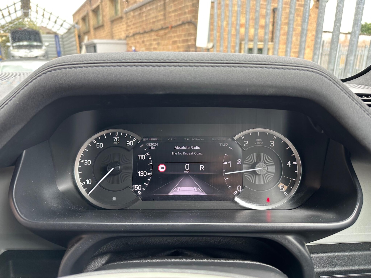 Vehicle 29