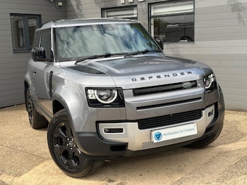 Used Land Rover Defender 90 2021 for sale - 75519440: Photo