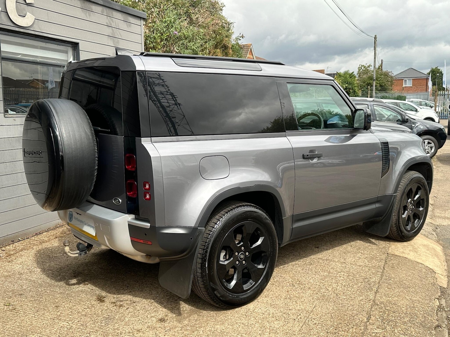 Vehicle 8