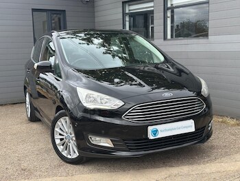 Used Ford C-Max 2016 for sale - 78878304: Photo