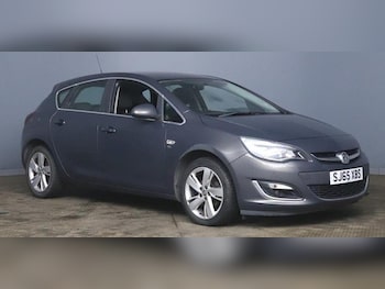 Vauxhall Astra feature image