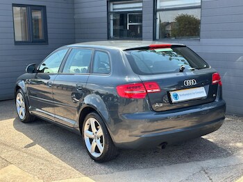 Used Audi A3 2009 for sale - 79248262: Photo