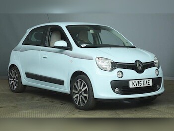 Renault - Twingo