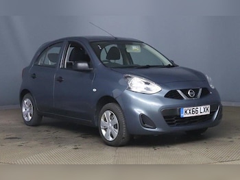 Used Nissan Micra 2016 for sale - 78705509: Photo